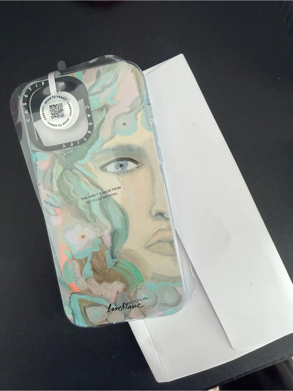 Casetify x Heart Evangelista iPhone 13 Pro Max Case